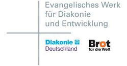 Evangelisches Werk für Diakonie und Entwicklung Logo