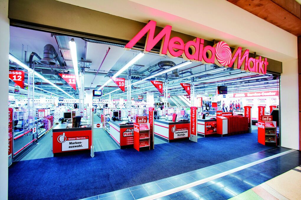 Media Saturn Marktansicht Media Markt