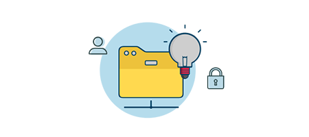 Icon Data Discovery | ManageEngine DataSecurity Plus