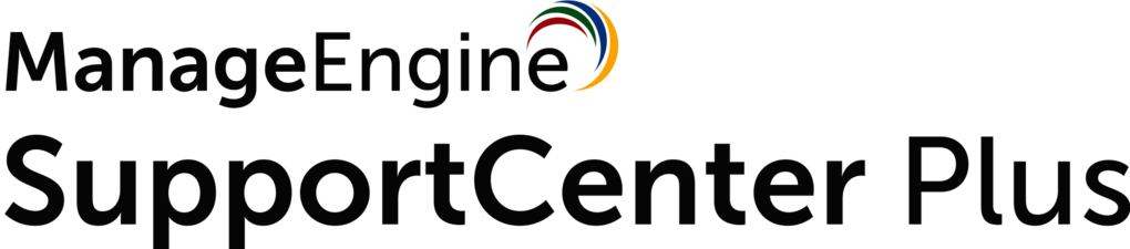 Produktlogo SupportCenter Plus von ManageEngine 