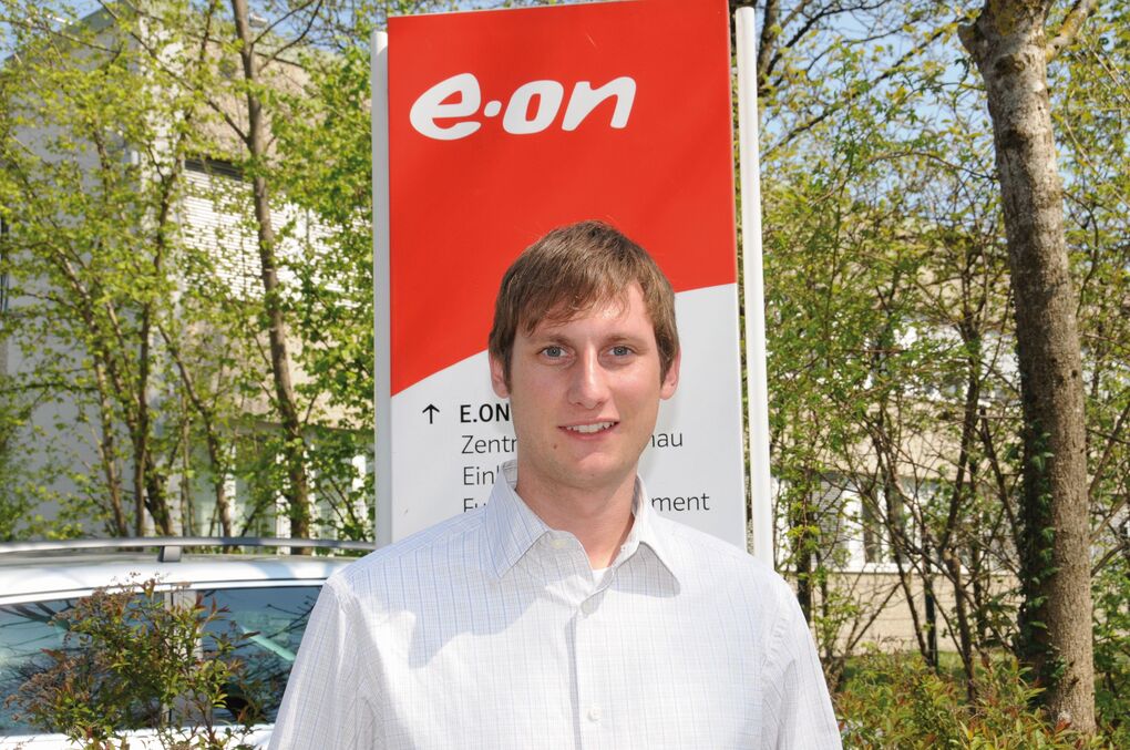 E.ON Netz Boris Boehm