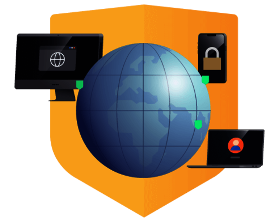 Imagebild Cybersecurity Endpoint-Security | ManageEngine