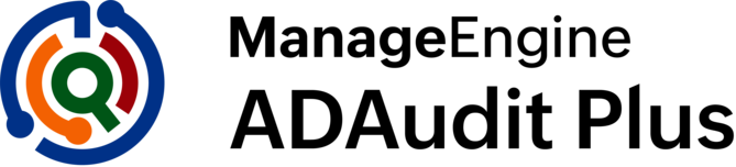 Logo ADAudit Plus Logo ADAudit Plus