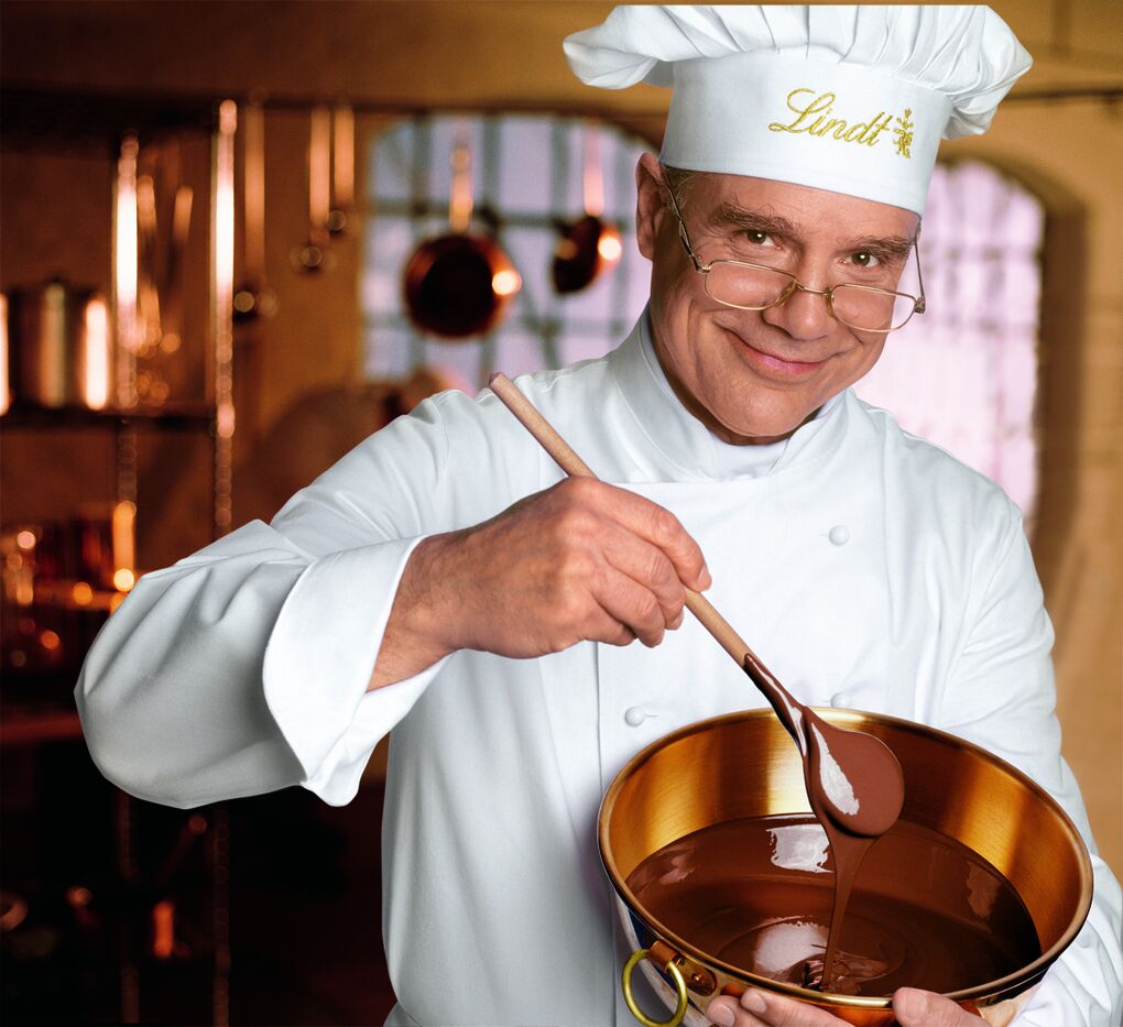 Maître Chocolatier von Lindt