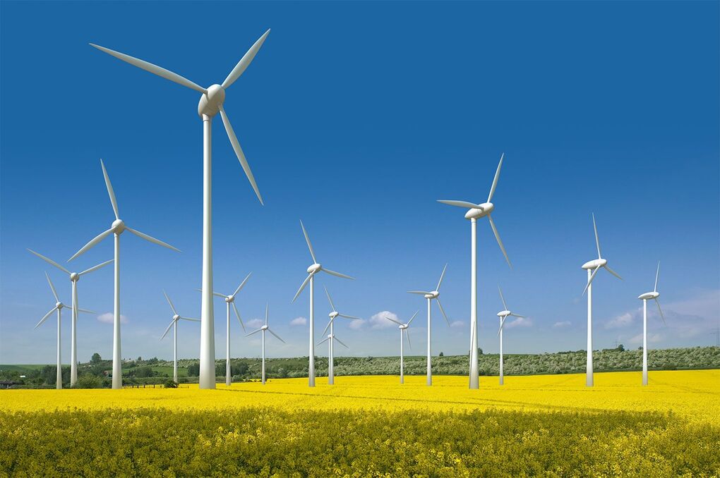 First Climate Windräder First Climate Windräder