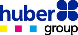 Logo der hubergroup