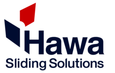Hawa Sliding Solutions Logo