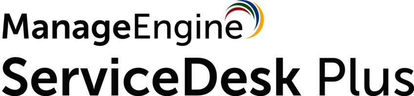 ServiceDesk Plus Logo | ManageEngine Logo ServiceDesk Plus