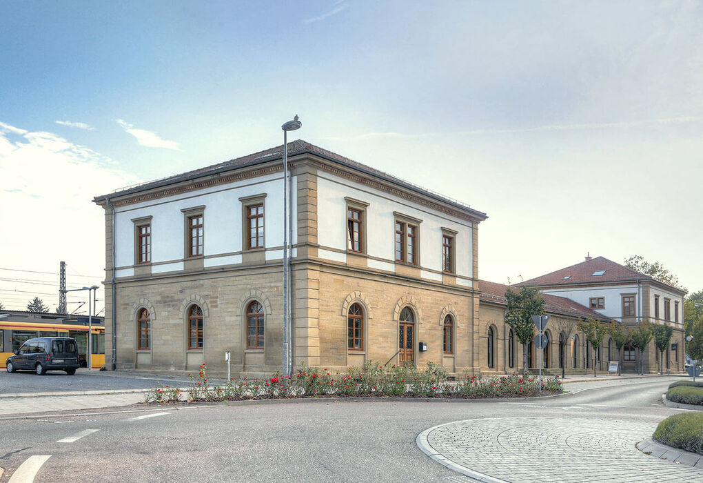 Diakonische Jugendhilfe Region Heilbronn - Bahnhof Eppingen