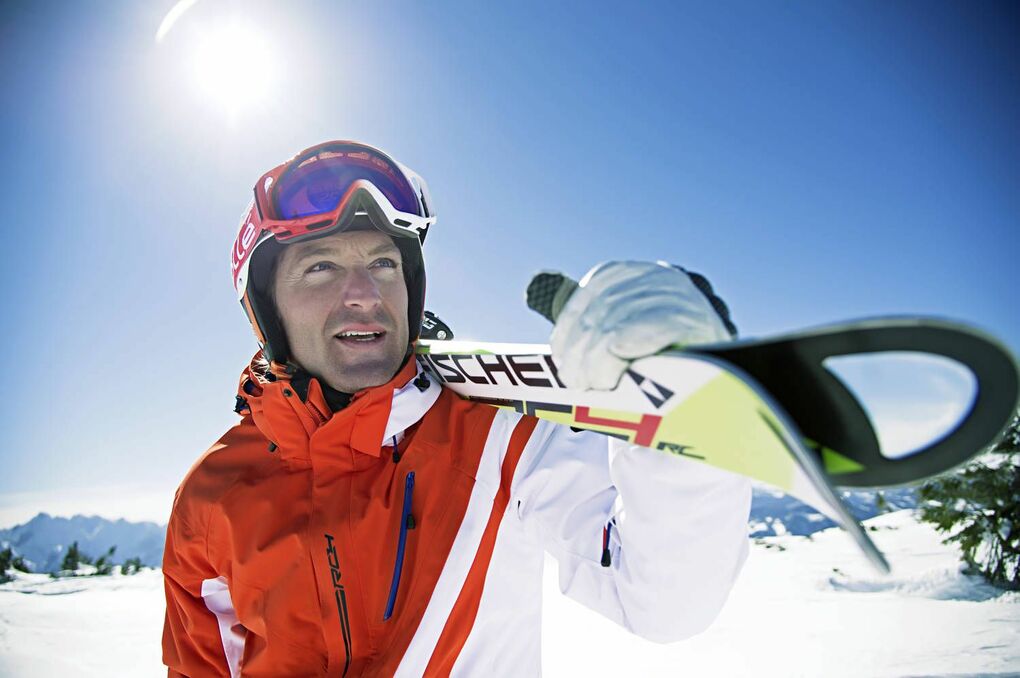 Fischer Sports Ski-Sportler