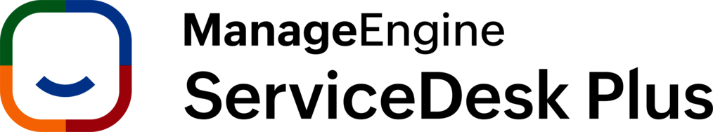 ServiceDesk Plus Logo | ManageEngine Logo ServiceDesk Plus