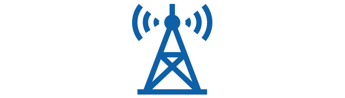 Icon Telekommunikationsanbieter | ManageEngine Device Control Plus