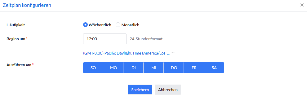 Screenshot Endpoint Central: Datei-Scan einrichten 