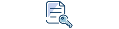 Icon Sicherheitsberechtigungen | ManageEngine FileAnalysis