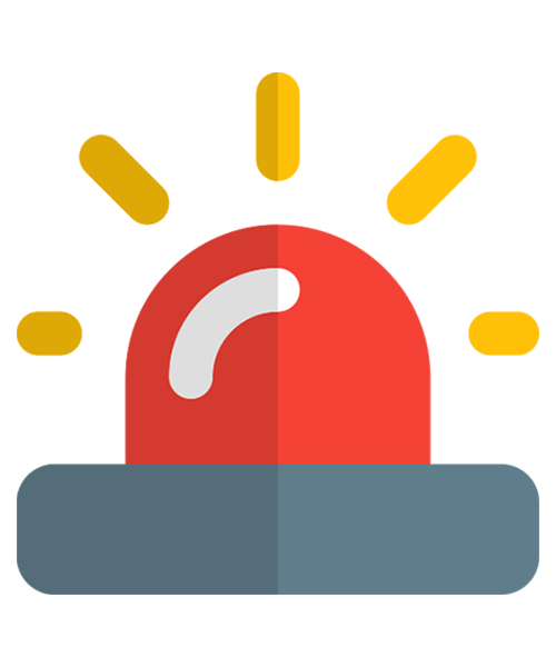 Icon schwellenwertbasierte Alarme | ManageEngine OpManager MSP