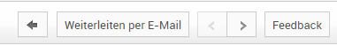 Screenshot ServiceDesk Plus: Lösungsvorschlag Feedback-Button