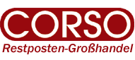 Corso Restposten Großhandel Logo