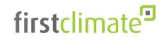First Climate Logo First Climate Logo