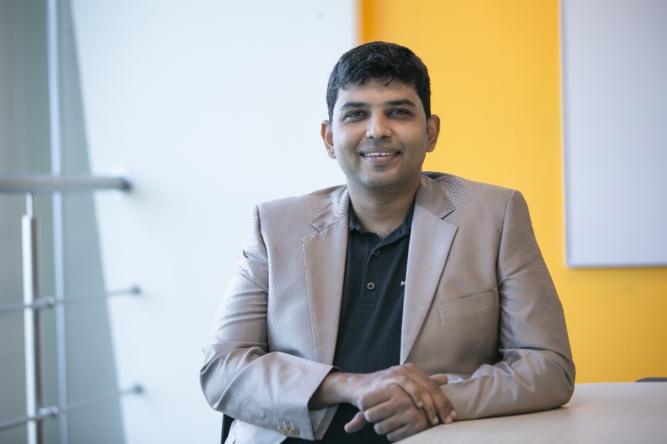 Kumaravel Ramakrishnan, Director of Marketing for ITSM bei ManageEngine Kumaravel Ramakrishnan, Director of Marketing for ITSM bei ManageEngine