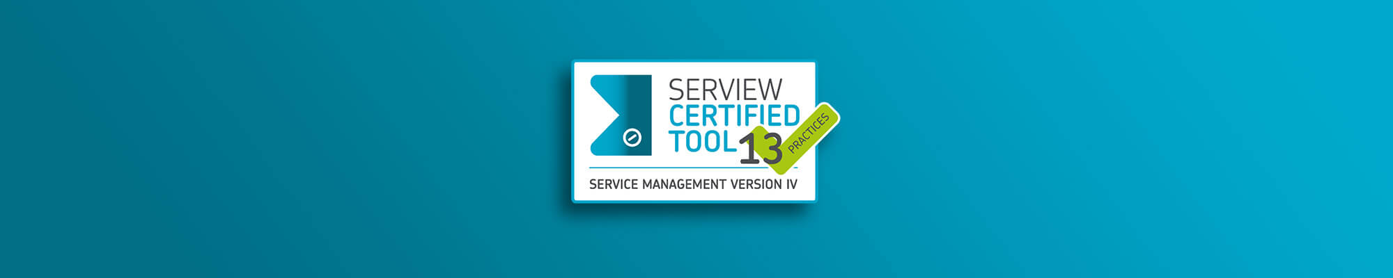 ITIL Zeritifizierung von SERVIEW | ServiceDesk Plus ManageEngine