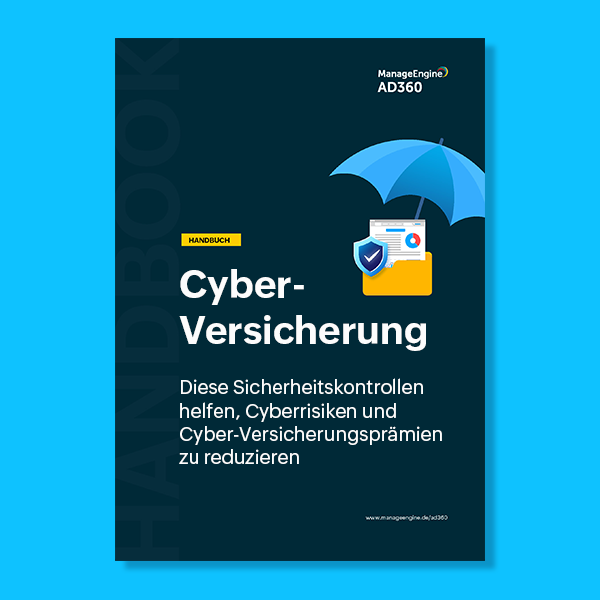 E-Book Cyberversicherungen