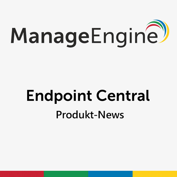 End of Support für Endpoint Central 10