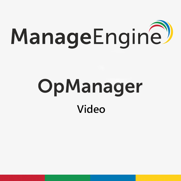OpManager Video