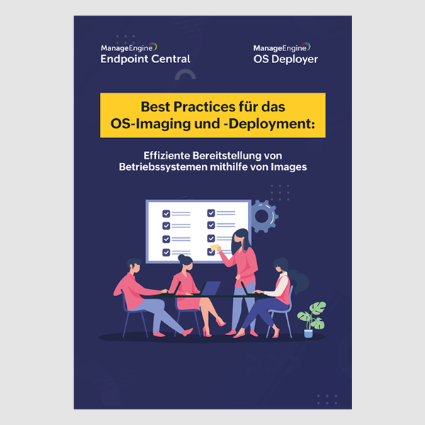 E-Book: Best Practices für das OS-Imaging und -Deployment