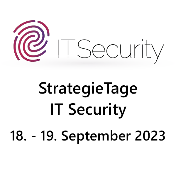 Strategietage IT Security