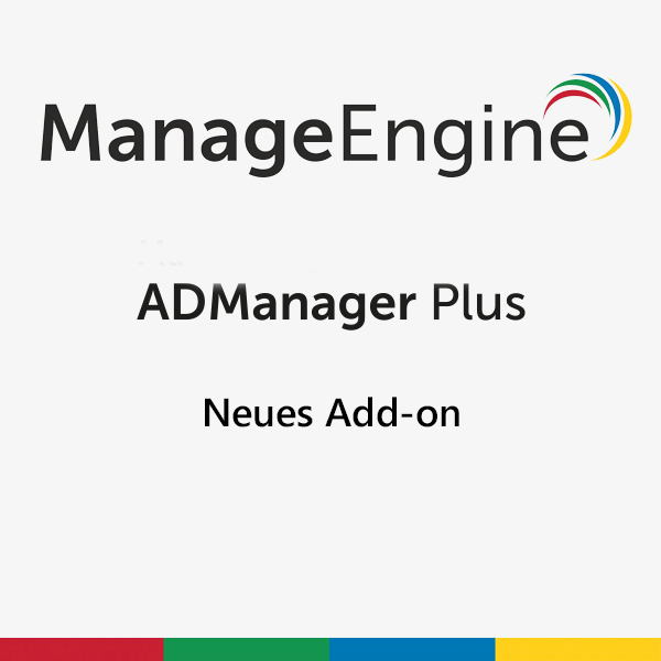 Neue Erweiterung in ADManager Plus