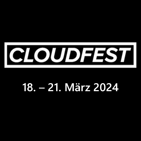 CloudFest 2024 in Rust 