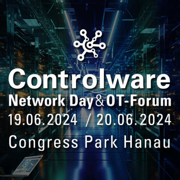 Controlware Network Day