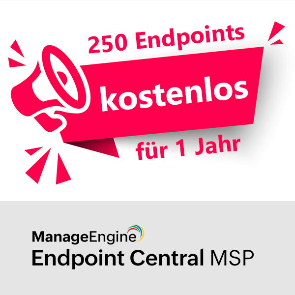 Angebot Endpoint Central MSP Cloud
