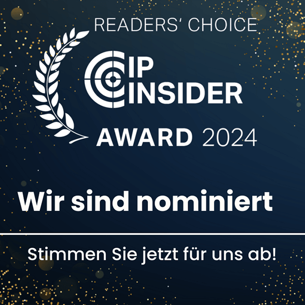 IP-Insider Awards