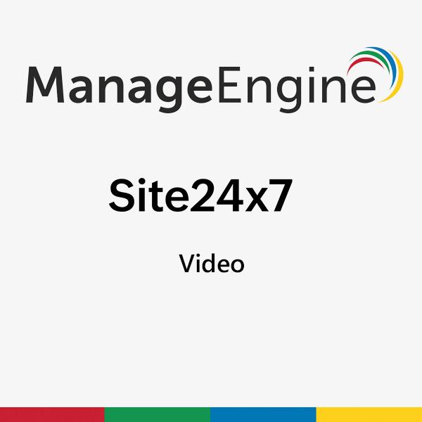 Video Site24x7