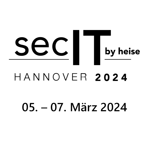 secIT in Hannover 