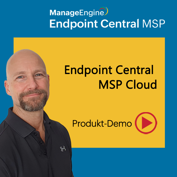 EPC MSP Cloud Video: Produktdemo