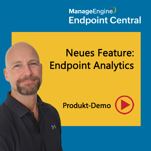 EPC-Video: Endpoint Analytics