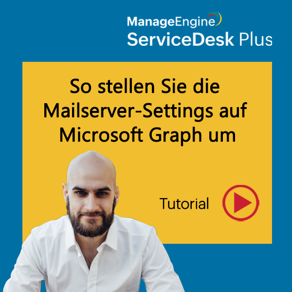 SDP Video: Microsoft Graph